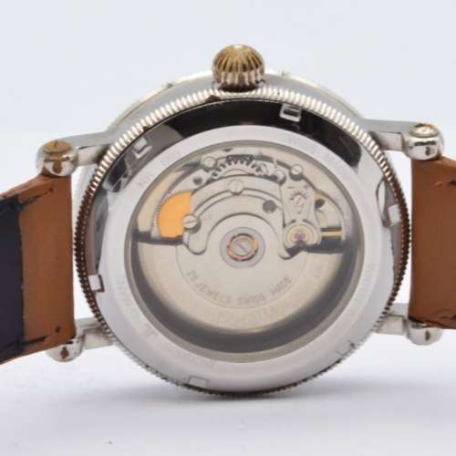 Vintage Jacques Lemans Automatic 機械自動腕錶