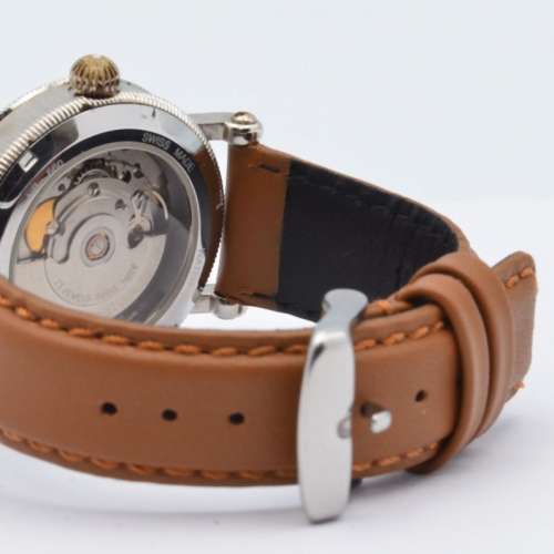 Vintage Jacques Lemans Automatic 機械自動腕錶