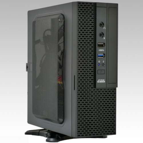 AMD 4核文書電腦跟Microsoft Offic Netflix睇片 WIN10 256GB SSD 8GB RAM ITX Case...