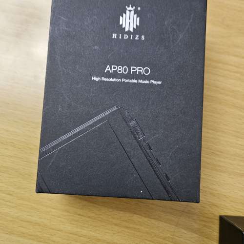 Hidizs AP80 pro