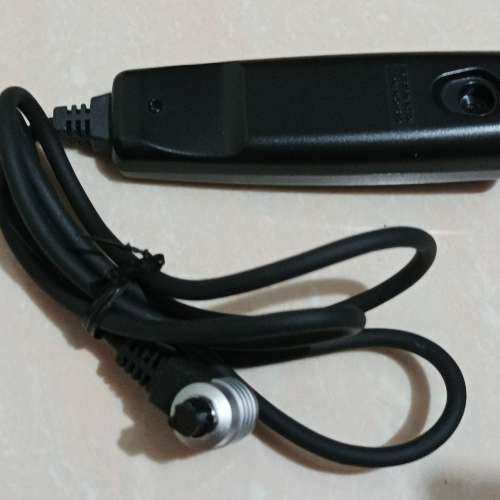 二手極新Canon 原廠RS-80N3遙控開關