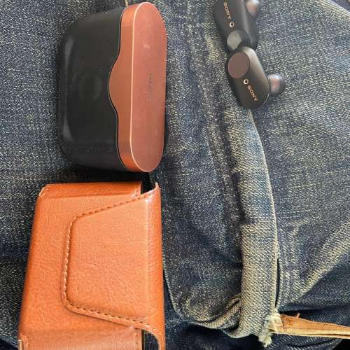 sony bluetooth headphone