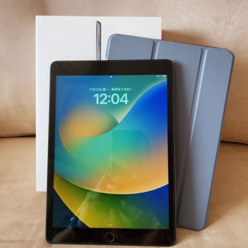 iPad 9 Wi-Fi 64 GB space grey 99% new