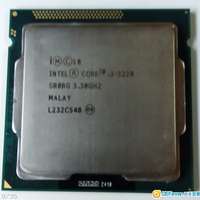 Intel® Core™ i3-3220 Desktop CPU 100% Work