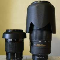 Nikon  AF 80-20mm 小黑4  & AF35-70mm f2.8