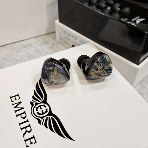 Empire Ears Legend EVO Limited Edition