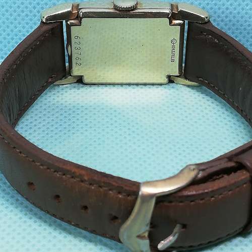 Vintage Paul Breguelle hand-winding 機械上鏈錶