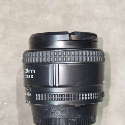 Nikon 24/2.8 AF D