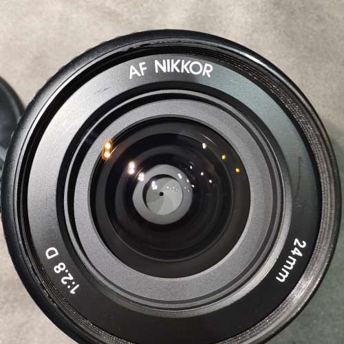 Nikon 24/2.8 AF D