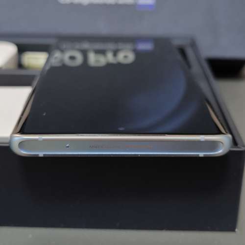 100% 正常 行貨 Vivo X60 Pro (微光藍) Zeiss鏡頭 微雲台 12GB+256GB