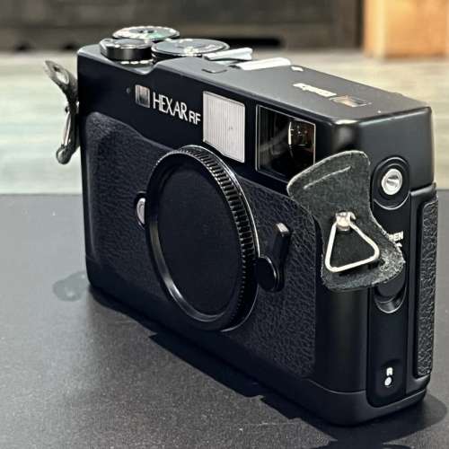 Konica Hexar RF