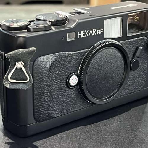 Konica Hexar RF