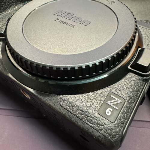 Nikon Z6