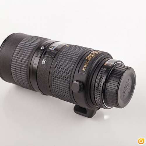 Nikon 70-180 ED micro 全套 - 唯一 macro zoom 鏡