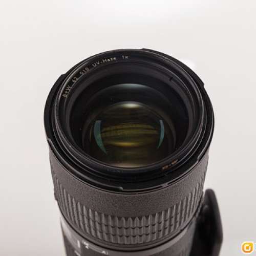 Nikon 70-180 ED micro 全套 - 唯一 macro zoom 鏡