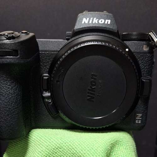 Nikon Z6II 剩機身