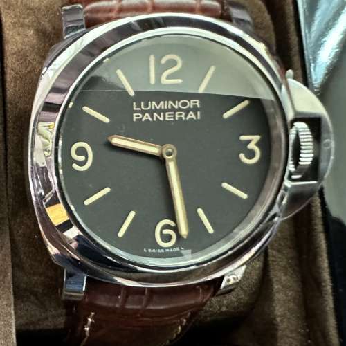 Panerai 絕版 Pam 390