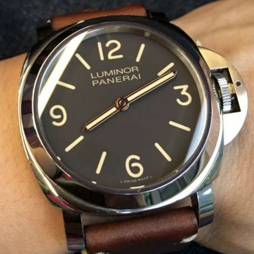 Panerai 絕版 Pam 390