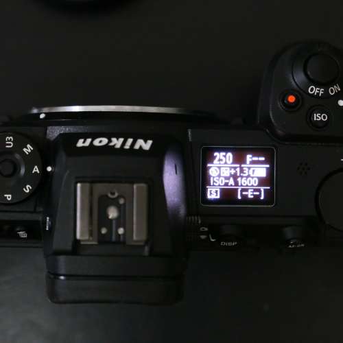 Nikon Z7II Z72 Full Frame 全畫幅 無反 (不議價送CFB卡)