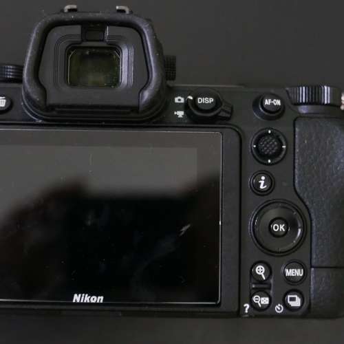 Nikon Z7II Z72 Full Frame 全畫幅 無反 (不議價送CFB卡)