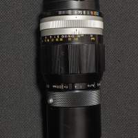 Nikon 200 f4 Nikkor-Q Auto