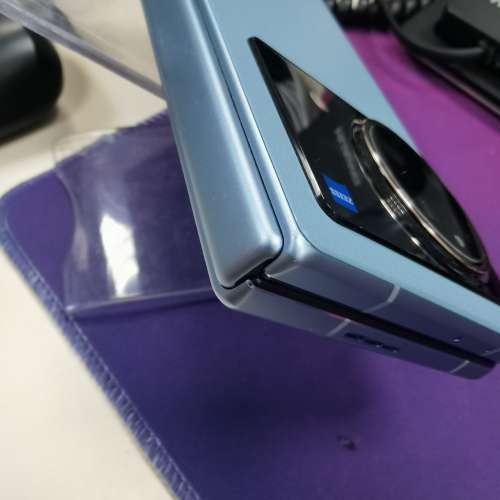 Vivo x Fold 12+256 GB 藍色