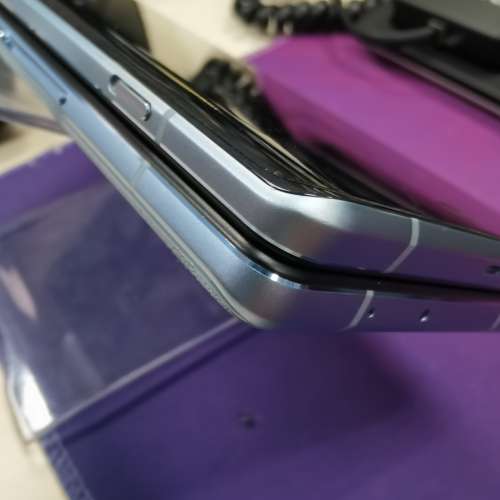 Vivo x Fold 12+256 GB 藍色