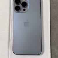 IPhone13pro 256GB 天峰藍色$4500