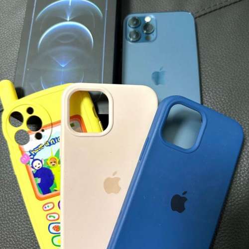 iPhone 12 Pro 128GB 天藍色