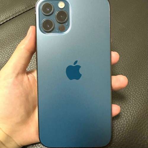 iPhone 12 Pro 128GB 天藍色