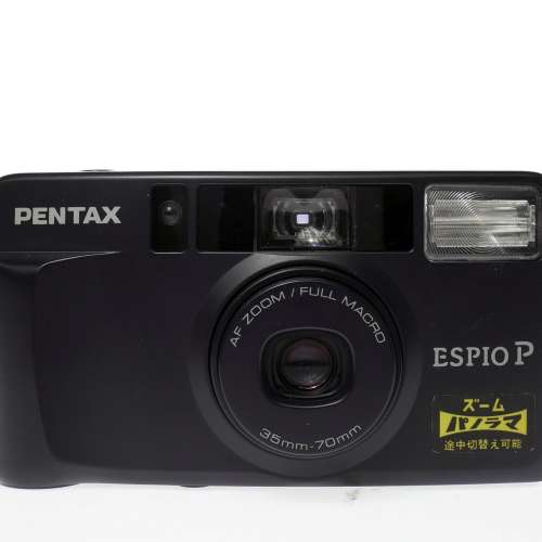 Pentax ESPIO P / AF ZOOM FULL MACRO 35-70mm