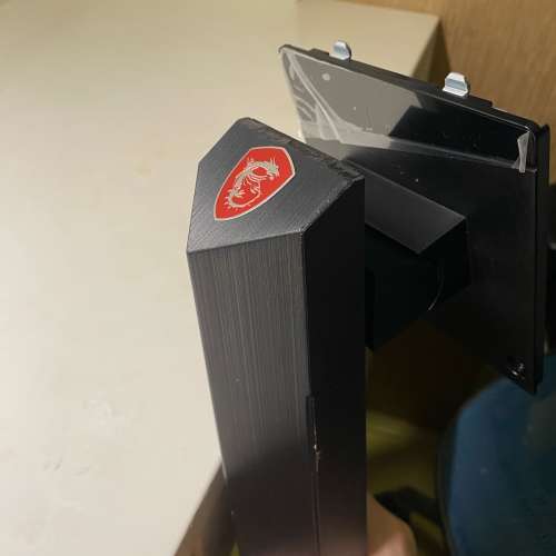 (2隻Mon)MSI 1500R 144hz 24吋曲面電競屏幕及Philips 24 屏幕