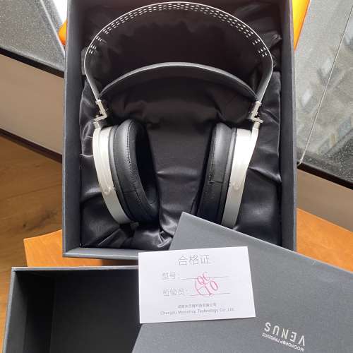 水月雨 啟明星 moondrop VENUS