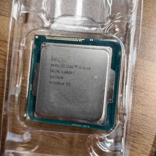 Intel i3-4160