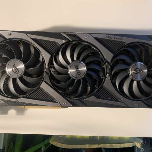 Asus rog strix 3090