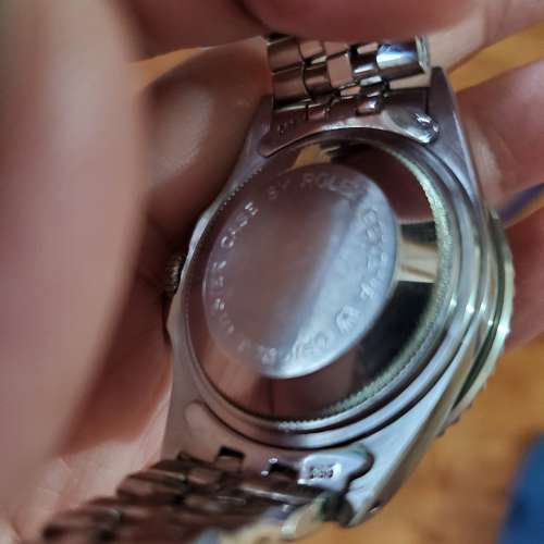 Tudor 94400 boy size 31mm