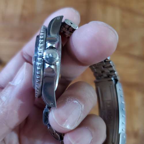 Tudor 94400 boy size 31mm