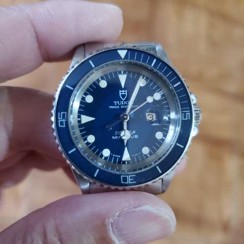 Tudor 94400 boy size 31mm