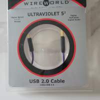 WIREWORLD ULTRAVIOLET 5 (2)  USB 2.0