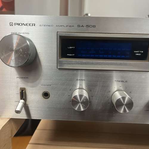 Pioneer sa-508(要維修）