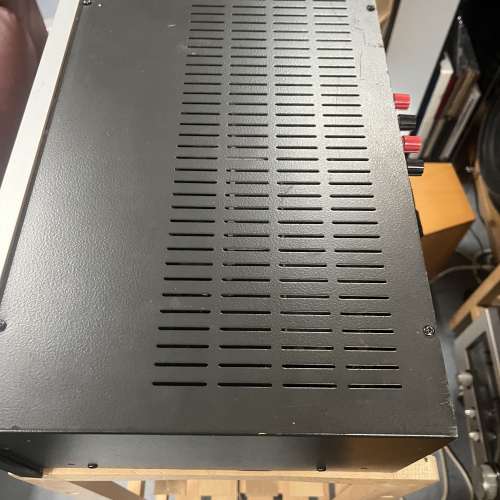 Kenwood KA-400 Amplifier