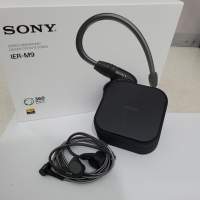 Sony ier m9 IEM 入耳式耳機 (有盒有單配件齊)