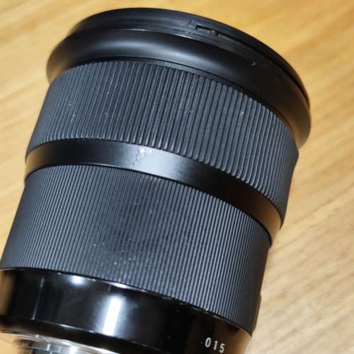 Sigma Art 24 f1.4 (EF)