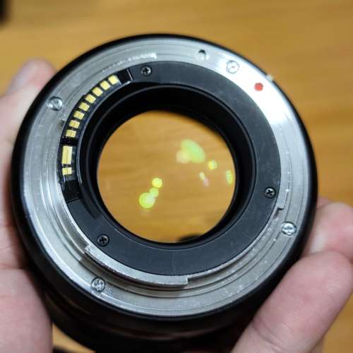 Sigma Art 24 f1.4 (EF)