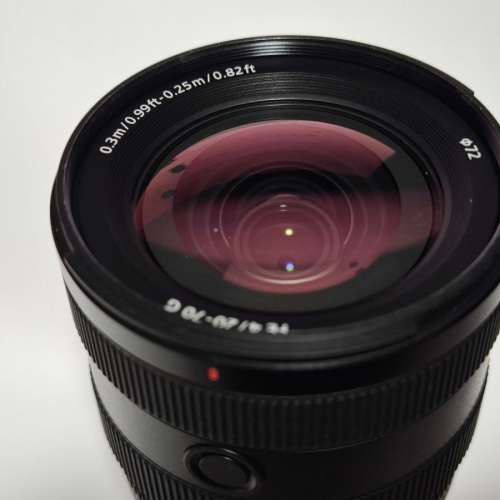 Sony FE 20-70mm f4 G 行貨齊料