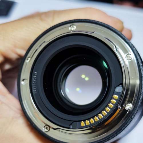 Panasonic lumix 50 f1.8 (L mount)