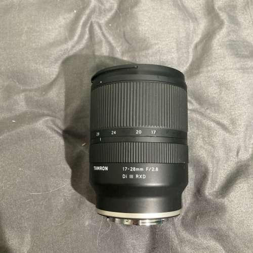 Tamron 17-28mm F2.8 Di III RXD (A046) for Sony FE