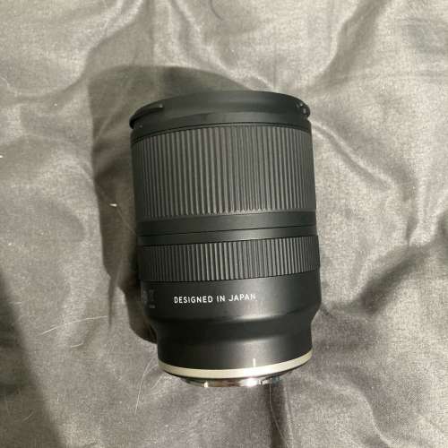 Tamron 17-28mm F2.8 Di III RXD (A046) for Sony FE