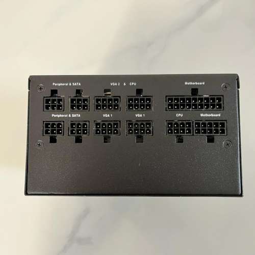 極新MSI 電源供應器 MPG A650GF 650W