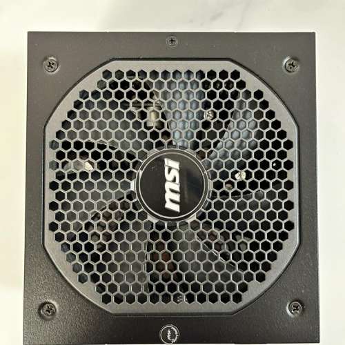 極新MSI 電源供應器 MPG A650GF 650W